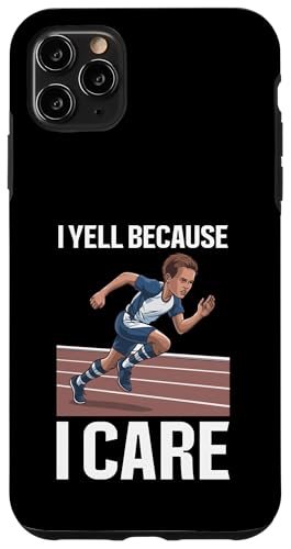Leichtathletik-Vater Hülle für iPhone 11 Pro Max Leichtathletik-Vater Hülle für iPhone 11 Pro Max von Track and Field Dad Gifts for Runners