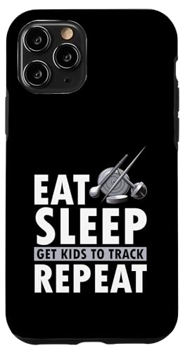 Leichtathletik-Vater Hülle für iPhone 11 Pro Leichtathletik-Vater Hülle für iPhone 11 Pro von Track and Field Dad Gifts for Runners