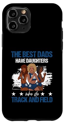 Leichtathletik-Vater Hülle für iPhone 11 Pro Leichtathletik-Vater Hülle für iPhone 11 Pro von Track and Field Dad Gifts for Runners