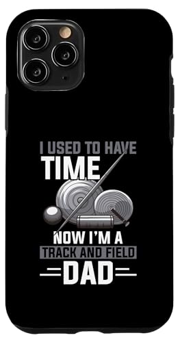 Leichtathletik-Vater Hülle für iPhone 11 Pro Leichtathletik-Vater Hülle für iPhone 11 Pro von Track and Field Dad Gifts for Runners
