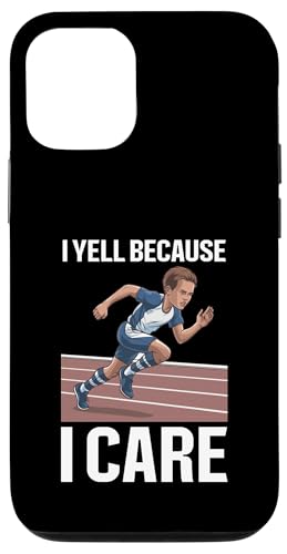 Leichtathletik-Vater Hülle für iPhone 12/12 Pro Leichtathletik-Vater Hülle für iPhone 12/12 Pro von Track and Field Dad Gifts for Runners