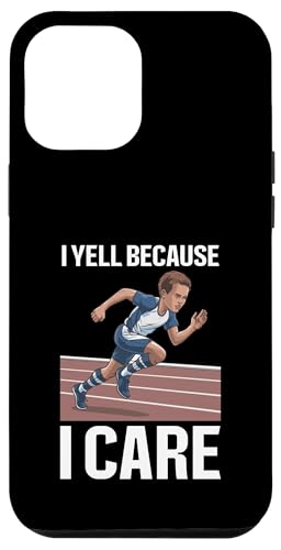 Leichtathletik-Vater Hülle für iPhone 12 Pro Max Leichtathletik-Vater Hülle für iPhone 12 Pro Max von Track and Field Dad Gifts for Runners