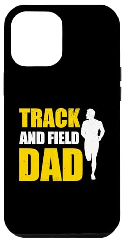 Leichtathletik-Vater Hülle für iPhone 12 Pro Max Leichtathletik-Vater Hülle für iPhone 12 Pro Max von Track and Field Dad Gifts for Runners