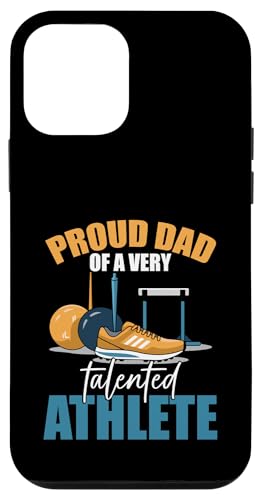 Leichtathletik-Vater Hülle für iPhone 12 mini Leichtathletik-Vater Hülle für iPhone 12 mini von Track and Field Dad Gifts for Runners