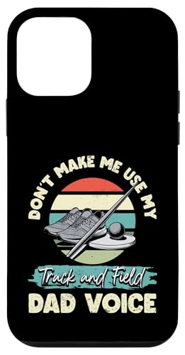 Leichtathletik-Vater Hülle für iPhone 12 mini Leichtathletik-Vater Hülle für iPhone 12 mini von Track and Field Dad Gifts for Runners
