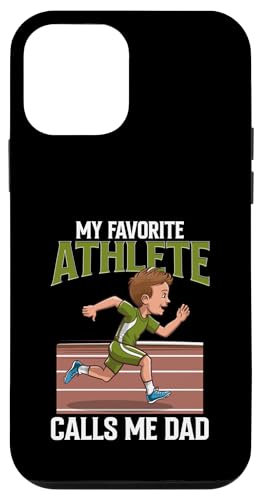 Leichtathletik-Vater Hülle für iPhone 12 mini Leichtathletik-Vater Hülle für iPhone 12 mini von Track and Field Dad Gifts for Runners