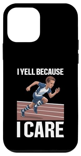 Leichtathletik-Vater Hülle für iPhone 12 mini Leichtathletik-Vater Hülle für iPhone 12 mini von Track and Field Dad Gifts for Runners