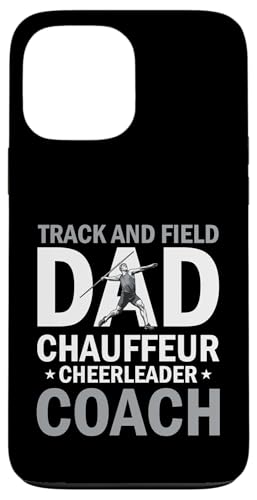 Leichtathletik-Vater Hülle für iPhone 13 Pro Max Leichtathletik-Vater Hülle für iPhone 13 Pro Max von Track and Field Dad Gifts for Runners