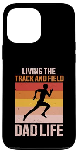 Leichtathletik-Vater Hülle für iPhone 13 Pro Max Leichtathletik-Vater Hülle für iPhone 13 Pro Max von Track and Field Dad Gifts for Runners