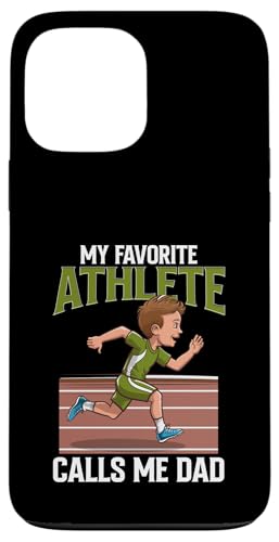 Leichtathletik-Vater Hülle für iPhone 13 Pro Max Leichtathletik-Vater Hülle für iPhone 13 Pro Max von Track and Field Dad Gifts for Runners