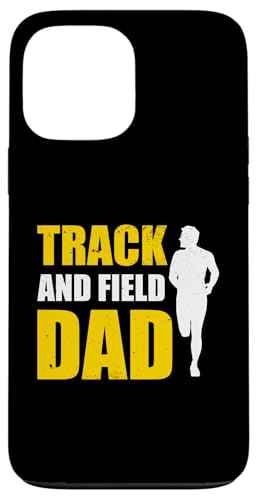 Leichtathletik-Vater Hülle für iPhone 13 Pro Max Leichtathletik-Vater Hülle für iPhone 13 Pro Max von Track and Field Dad Gifts for Runners