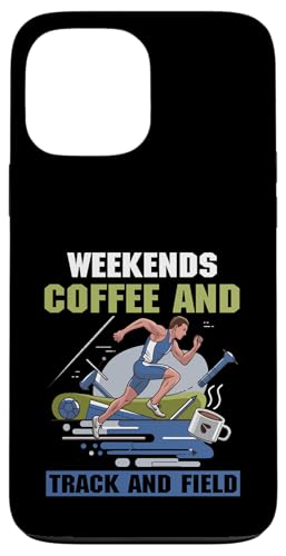 Leichtathletik-Vater Hülle für iPhone 13 Pro Max Leichtathletik-Vater Hülle für iPhone 13 Pro Max von Track and Field Dad Gifts for Runners