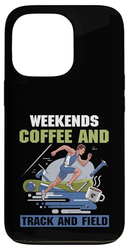 Leichtathletik-Vater Hülle für iPhone 13 Pro Leichtathletik-Vater Hülle für iPhone 13 Pro von Track and Field Dad Gifts for Runners
