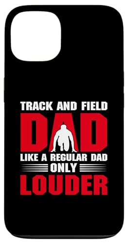 Leichtathletik-Vater Hülle für iPhone 13 Leichtathletik-Vater Hülle für iPhone 13 von Track and Field Dad Gifts for Runners