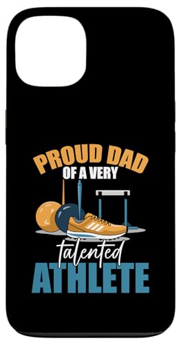 Leichtathletik-Vater Hülle für iPhone 13 Leichtathletik-Vater Hülle für iPhone 13 von Track and Field Dad Gifts for Runners