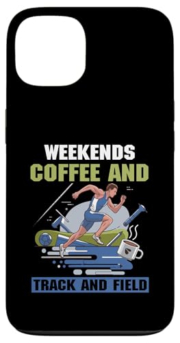 Leichtathletik-Vater Hülle für iPhone 13 Leichtathletik-Vater Hülle für iPhone 13 von Track and Field Dad Gifts for Runners