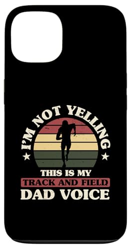 Leichtathletik-Vater Hülle für iPhone 13 Leichtathletik-Vater Hülle für iPhone 13 von Track and Field Dad Gifts for Runners