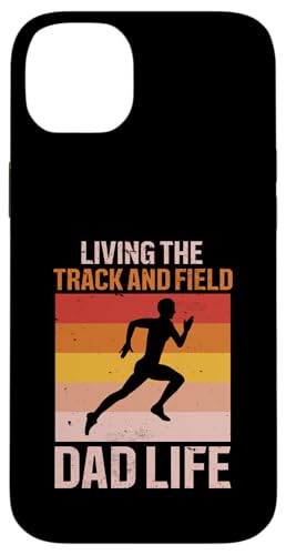 Leichtathletik-Vater Hülle für iPhone 14 Plus Leichtathletik-Vater Hülle für iPhone 14 Plus von Track and Field Dad Gifts for Runners