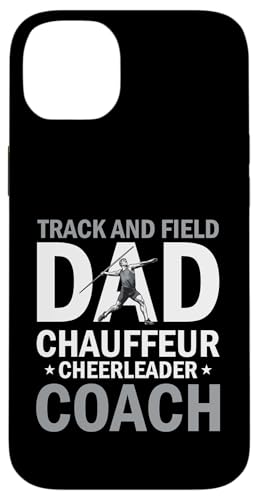 Leichtathletik-Vater Hülle für iPhone 14 Plus Leichtathletik-Vater Hülle für iPhone 14 Plus von Track and Field Dad Gifts for Runners