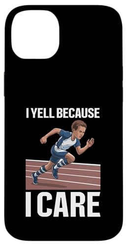 Leichtathletik-Vater Hülle für iPhone 14 Plus Leichtathletik-Vater Hülle für iPhone 14 Plus von Track and Field Dad Gifts for Runners