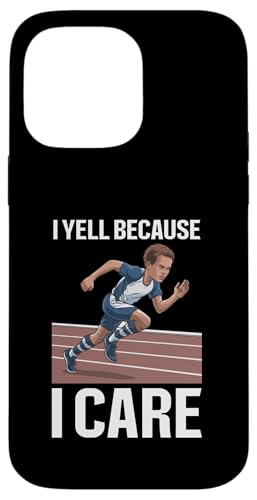 Leichtathletik-Vater Hülle für iPhone 14 Pro Max Leichtathletik-Vater Hülle für iPhone 14 Pro Max von Track and Field Dad Gifts for Runners