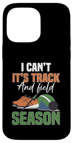 Leichtathletik-Vater Hülle für iPhone 14 Pro Max Leichtathletik-Vater Hülle für iPhone 14 Pro Max von Track and Field Dad Gifts for Runners