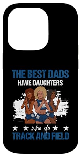 Leichtathletik-Vater Hülle für iPhone 14 Pro Leichtathletik-Vater Hülle für iPhone 14 Pro von Track and Field Dad Gifts for Runners
