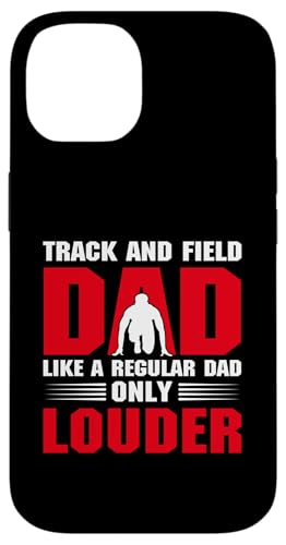 Leichtathletik-Vater Hülle für iPhone 14 Leichtathletik-Vater Hülle für iPhone 14 von Track and Field Dad Gifts for Runners