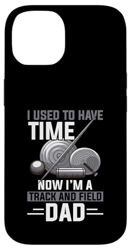 Leichtathletik-Vater Hülle für iPhone 14 Leichtathletik-Vater Hülle für iPhone 14 von Track and Field Dad Gifts for Runners