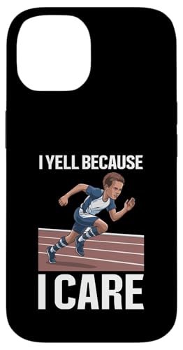 Leichtathletik-Vater Hülle für iPhone 14 Leichtathletik-Vater Hülle für iPhone 14 von Track and Field Dad Gifts for Runners