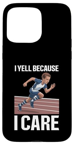 Leichtathletik-Vater Hülle für iPhone 15 Pro Max Leichtathletik-Vater Hülle für iPhone 15 Pro Max von Track and Field Dad Gifts for Runners