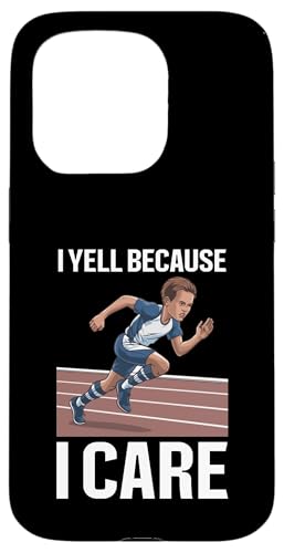 Leichtathletik-Vater Hülle für iPhone 15 Pro Leichtathletik-Vater Hülle für iPhone 15 Pro von Track and Field Dad Gifts for Runners