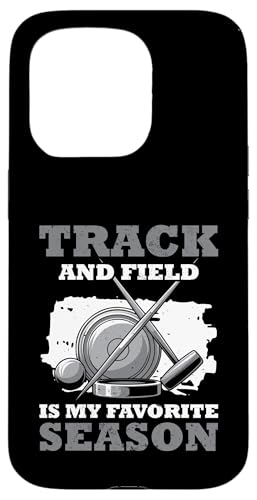 Leichtathletik-Vater Hülle für iPhone 15 Pro Leichtathletik-Vater Hülle für iPhone 15 Pro von Track and Field Dad Gifts for Runners