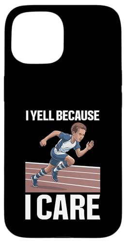 Leichtathletik-Vater Hülle für iPhone 15 Leichtathletik-Vater Hülle für iPhone 15 von Track and Field Dad Gifts for Runners