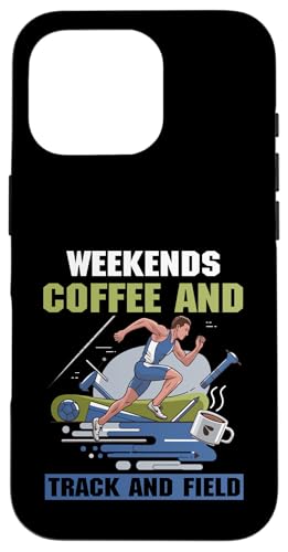 Leichtathletik-Vater Hülle für iPhone 16 Pro Leichtathletik-Vater Hülle für iPhone 16 Pro von Track and Field Dad Gifts for Runners