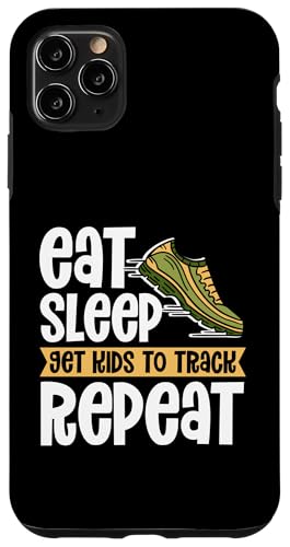 Leichtathletik-Mama Hülle für iPhone 11 Pro Max Leichtathletik-Mama Hülle für iPhone 11 Pro Max von Track and Field Mom Gifts for Runners