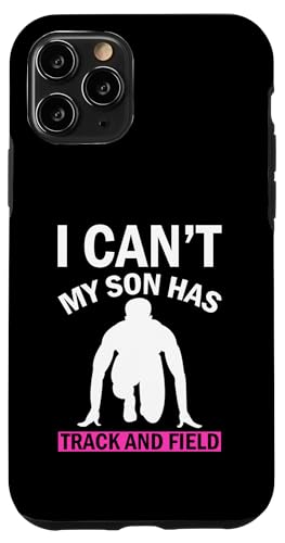 Leichtathletik-Mama Hülle für iPhone 11 Pro Leichtathletik-Mama Hülle für iPhone 11 Pro von Track and Field Mom Gifts for Runners