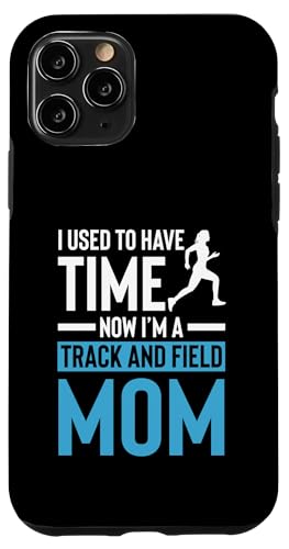 Leichtathletik-Mama Hülle für iPhone 11 Pro Leichtathletik-Mama Hülle für iPhone 11 Pro von Track and Field Mom Gifts for Runners