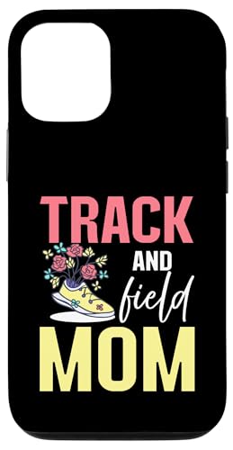 Leichtathletik-Mama Hülle für iPhone 12/12 Pro Leichtathletik-Mama Hülle für iPhone 12/12 Pro von Track and Field Mom Gifts for Runners