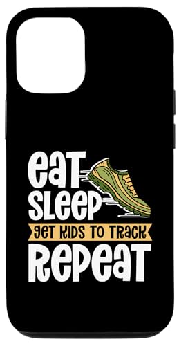 Leichtathletik-Mama Hülle für iPhone 12/12 Pro Leichtathletik-Mama Hülle für iPhone 12/12 Pro von Track and Field Mom Gifts for Runners