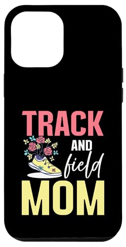 Leichtathletik-Mama Hülle für iPhone 12 Pro Max Leichtathletik-Mama Hülle für iPhone 12 Pro Max von Track and Field Mom Gifts for Runners
