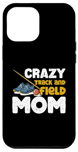 Leichtathletik-Mama Hülle für iPhone 12 Pro Max Leichtathletik-Mama Hülle für iPhone 12 Pro Max von Track and Field Mom Gifts for Runners