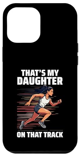 Leichtathletik-Mama Hülle für iPhone 12 Pro Max Leichtathletik-Mama Hülle für iPhone 12 Pro Max von Track and Field Mom Gifts for Runners