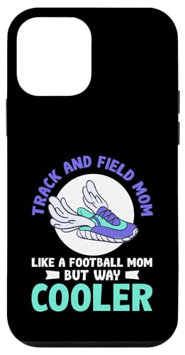 Leichtathletik-Mama Hülle für iPhone 12 mini Leichtathletik-Mama Hülle für iPhone 12 mini von Track and Field Mom Gifts for Runners