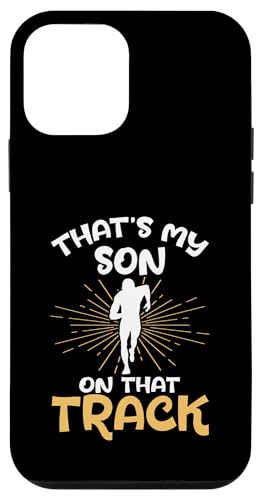 Leichtathletik-Mama Hülle für iPhone 12 mini Leichtathletik-Mama Hülle für iPhone 12 mini von Track and Field Mom Gifts for Runners