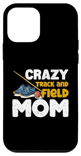 Leichtathletik-Mama Hülle für iPhone 12 mini Leichtathletik-Mama Hülle für iPhone 12 mini von Track and Field Mom Gifts for Runners