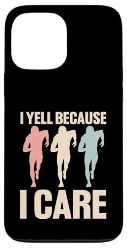 Leichtathletik-Mama Hülle für iPhone 13 Pro Max Leichtathletik-Mama Hülle für iPhone 13 Pro Max von Track and Field Mom Gifts for Runners