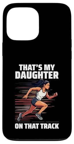 Leichtathletik-Mama Hülle für iPhone 13 Pro Max Leichtathletik-Mama Hülle für iPhone 13 Pro Max von Track and Field Mom Gifts for Runners