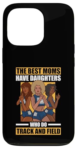 Leichtathletik-Mama Hülle für iPhone 13 Pro Leichtathletik-Mama Hülle für iPhone 13 Pro von Track and Field Mom Gifts for Runners