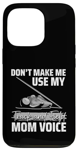 Leichtathletik-Mama Hülle für iPhone 13 Pro Leichtathletik-Mama Hülle für iPhone 13 Pro von Track and Field Mom Gifts for Runners